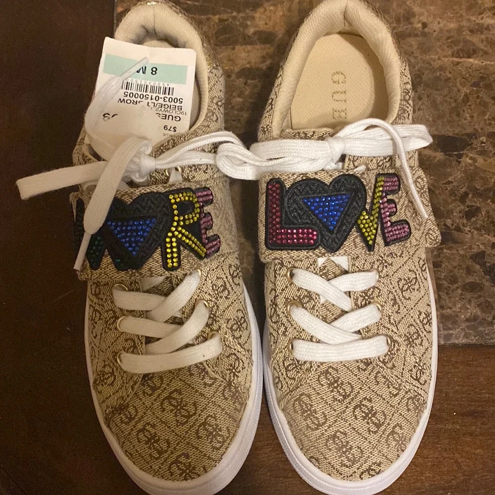 Sneakers - Picture 1 of 4